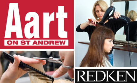 Aart on St Andrew