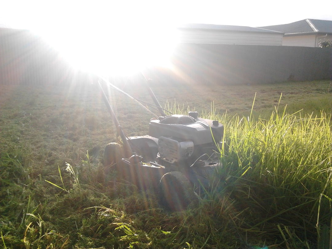 RJ Lawnmowing and Garden Services