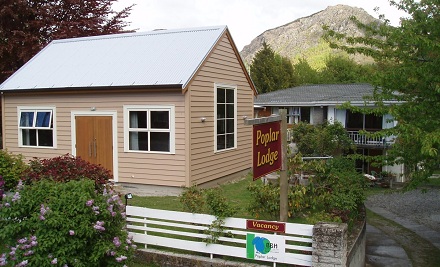 Poplar Lodge