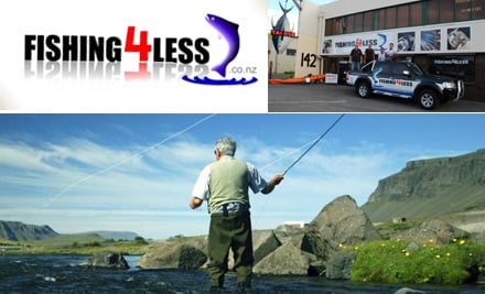 Fishing4Less