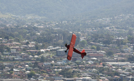 Southern Biplane Adventures