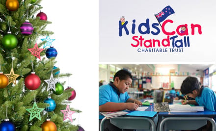 KidsCan Charity Auction