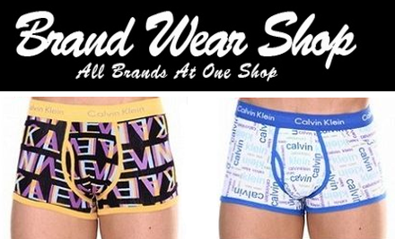 Brand Wear Shop