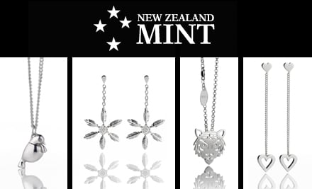 New Zealand Mint Jewellery