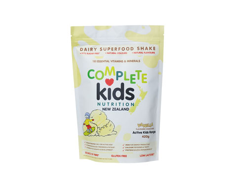Complete Kids Nutrition