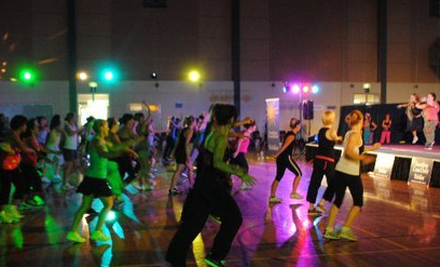 Zumba Sunshine Coast