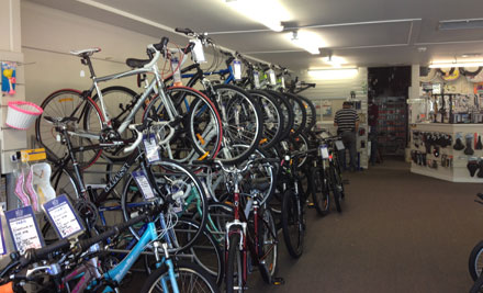 Stoke Cycles