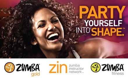 Zumba® with Z.I.P. Fitness Palmerston North