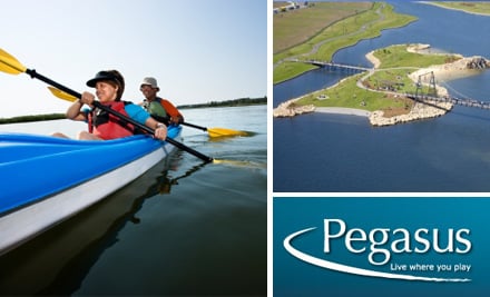 Lake Pegasus Hire Centre - KORE hire