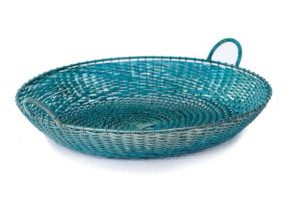 $55 for an Iron Lattice Basket or Tray