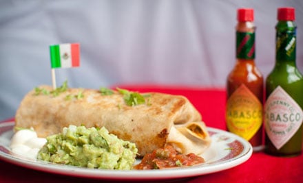 Andale Mexican Latino Cafe