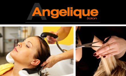 Angelique Salon