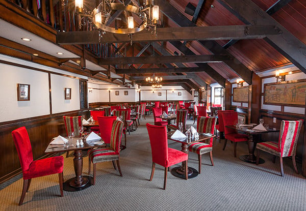 $49 for Two Entrees & Two Dinner Mains (value up to $100)