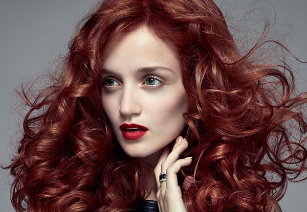 $119 for a Half Head of Foils or Global Colour, Style Cut, Shampoo Service, Deep Restructuring Conditioning Mask & Blow Dry Finish or $149 for a Full Head of Foils (value up to $264)