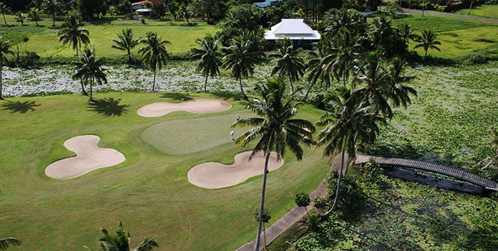 The Pearl South Pacific Resort, Spa & Championship Golf Course