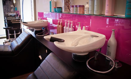 Love Hairdressing