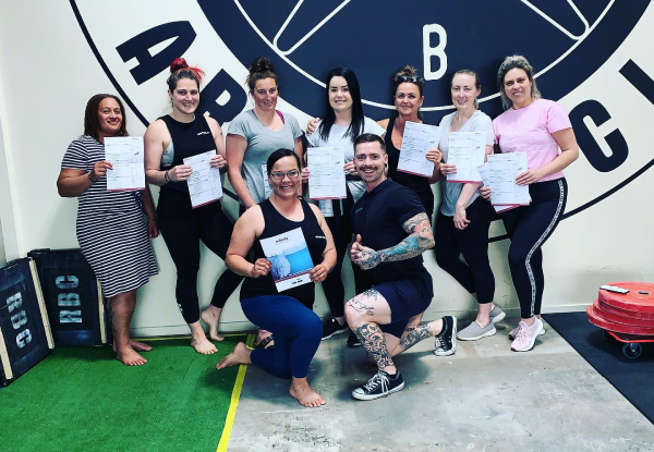 12 x 45-Minute HIIT Circuit Classes - Option for Ultimate Strong, Lean & Mean Six-Week Challenge Package Beginning 21st January 2020