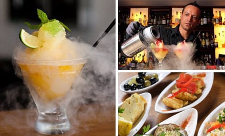 Nitro Cocktail Bar