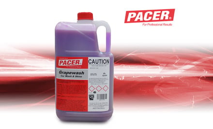 Pacer Cleaning Products