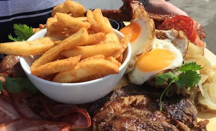 Harbourside Grill