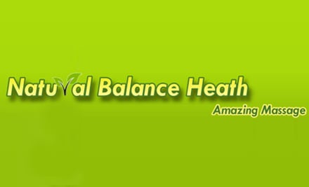 Natural Balance Health - Amazing Massage