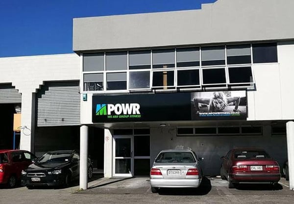 MPOWR Fitness