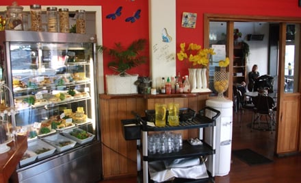 Cafe Divine