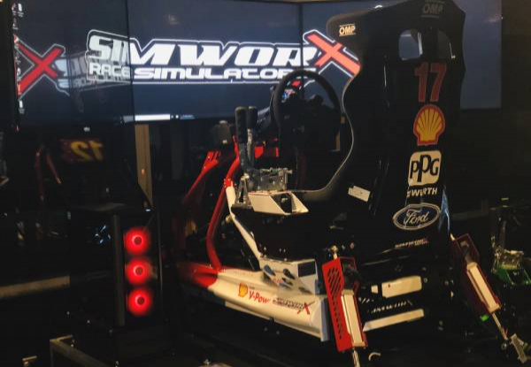 Rush - Car Racing Simulators