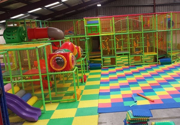 The Fun Shed