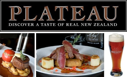 Plateau Restaurant & Bar