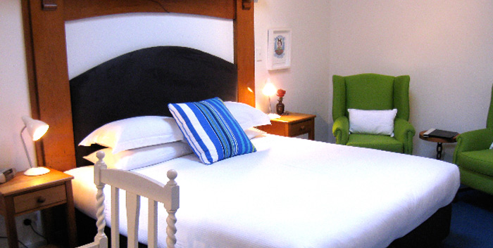 The Old Oak Boutique Hotel - Mangonui