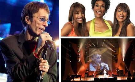 Robin Gibb Live In Auckland