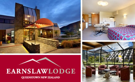 Earnslaw Lodge - Queenstown