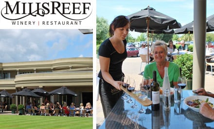 Mills Reef Winery Tauranga
