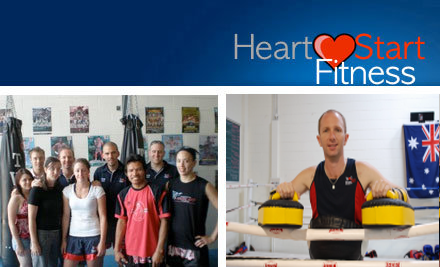 Heart Start Fitness