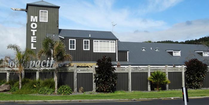 Southpacific Accommodation
