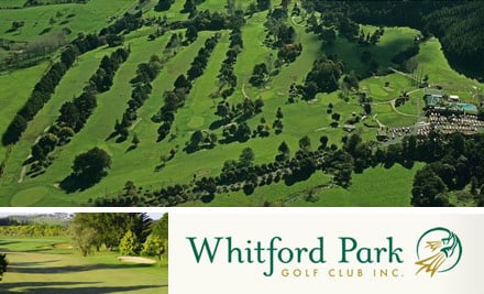 Whitford Park Golf Club