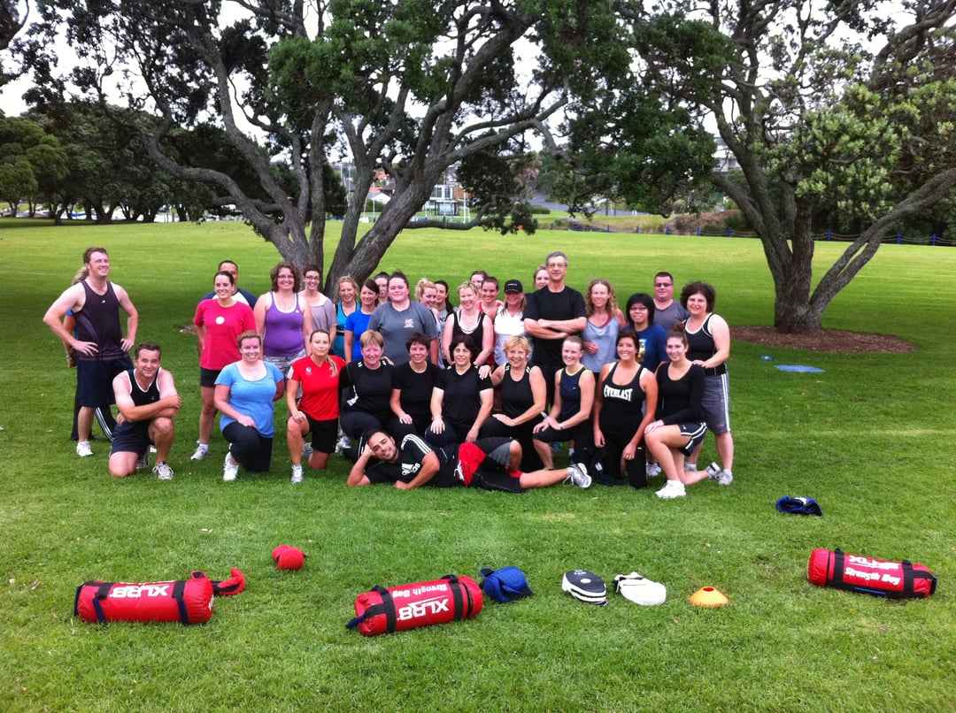 Outdoor Fitness NZ Ltd