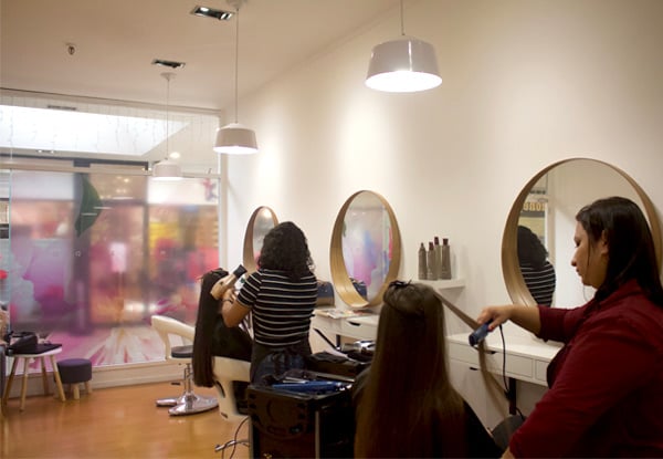 The Beauty Salon