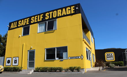 All Safe Self Storage