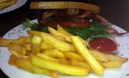Frankton Ale House Bar and Family Restaurant