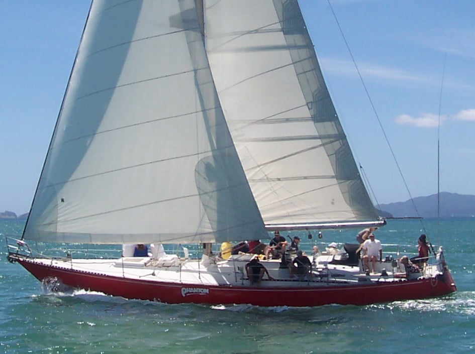 Phantom Yacht Charters
