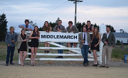 Middlemarch Singles Ball