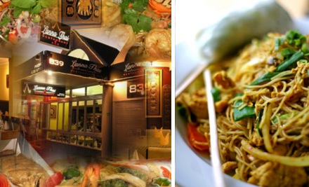 Lanna Thai Restaurant
