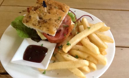 The Church Cafe
