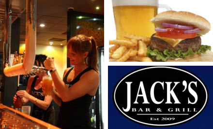 Jack's Bar & Grill
