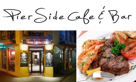 Pierside Cafe & Bar
