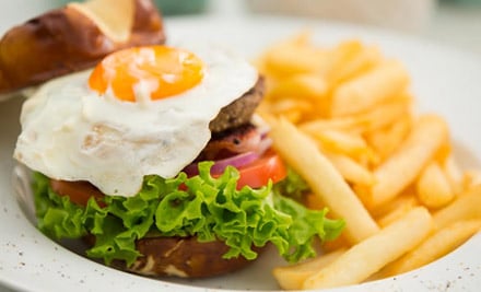 Kings Garden Cafe Forrest Hill