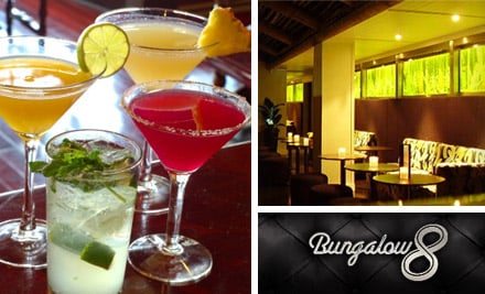Bungalow 8