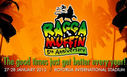 Raggamuffin Pre-party